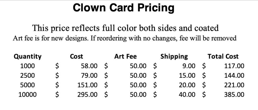 Evolution Graphix Collectors Card – Evolution Graphix