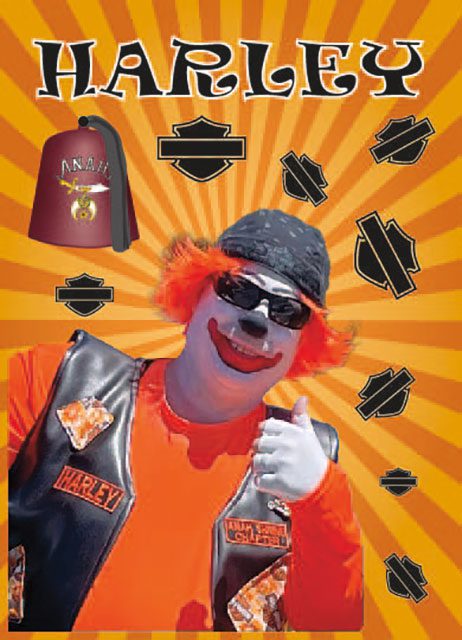 Harley-Clown-Card-Front