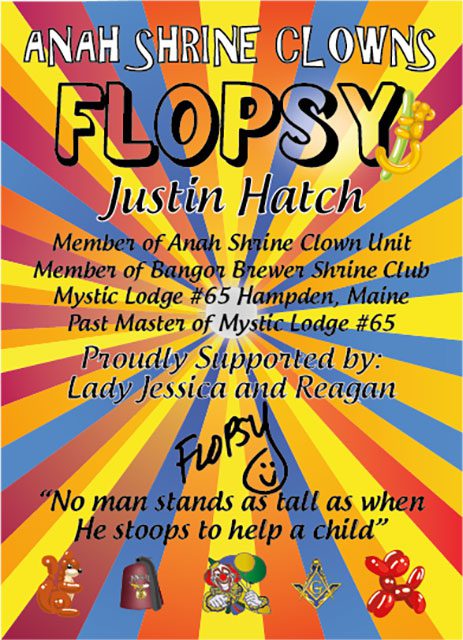 Justin-Clown-Card-Back