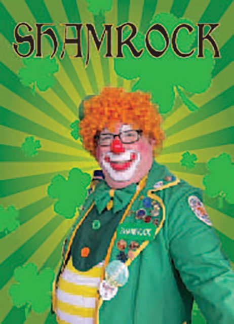 Shamrock-Clown-Card-Front